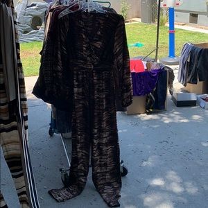 Pretty Little Thing Jumpsuit